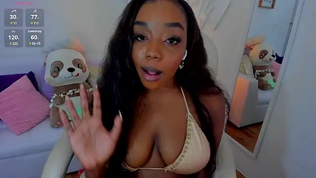 zobe love online show from February 26, 8:33 pm