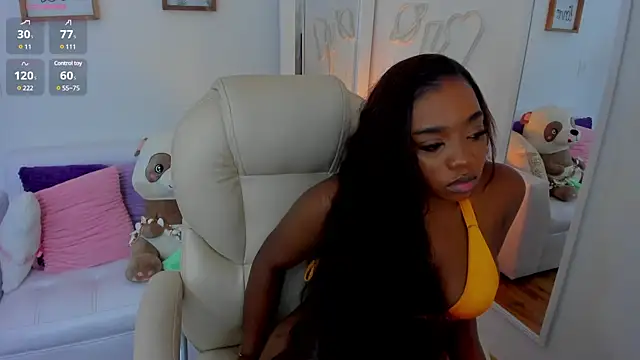 zobe love online show from March 8, 3:17 am