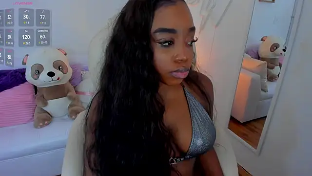 zobe love online show from March 14, 7:44 pm