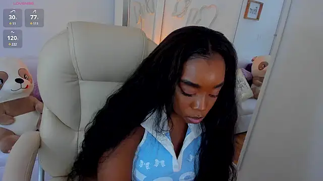 zobe love online show from March 22, 5:28 am