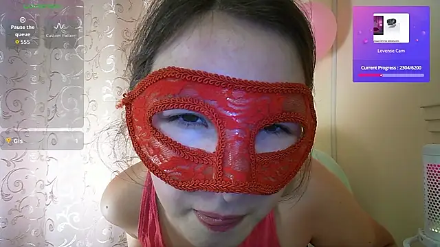 Mary2660 online show from February 14, 7:21 pm