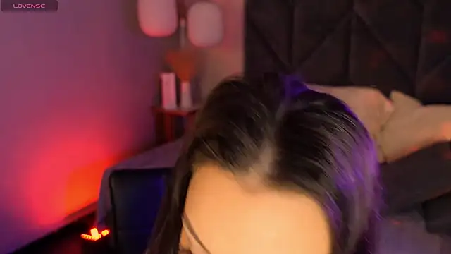 MilenaMellow online show from April 10, 9:08 pm