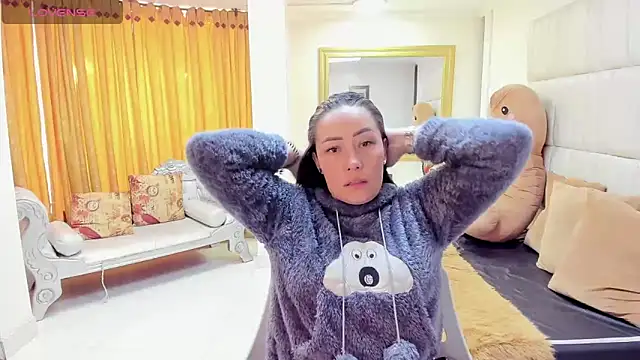 gaby trent online show from February 28, 12:31 pm