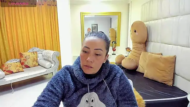 gaby trent online show from March 6, 7:10 pm