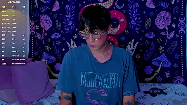 LeaneSeb online show from December 5, 1:25 am