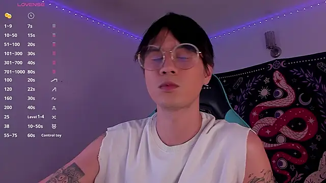 LeaneSeb online show from January 10, 9:10 pm