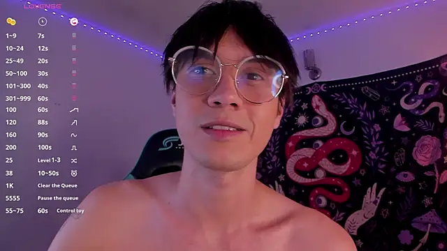 LeaneSeb online show from January 11, 12:12 am