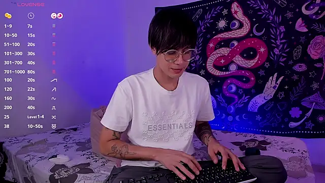 LeaneSeb online show from January 28, 11:07 pm