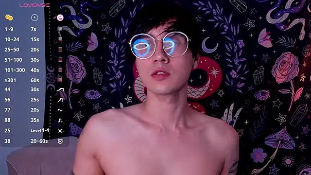 LeaneSeb online show from February 14, 8:15 pm