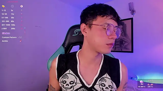 LeaneSeb online show from September 12, 1:06 am