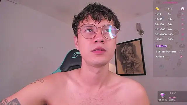 LeaneSeb online show from November 9, 8:07 pm