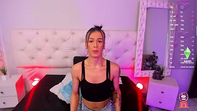 Snapshot of ximena_slut_21 chatting on September 30, 3:33 am ximena slut 21 online show from September 30, 3:33 am