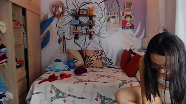 LinzyBaner online show from October 9, 11:14 pm