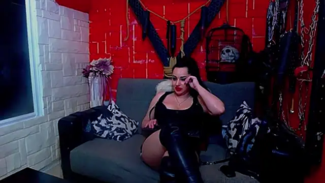 MistressRachelle online show from April 28, 2:38 am