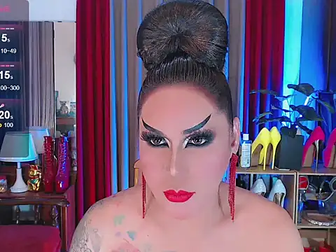 bubblebuttkate online show from February 14, 4:31 am