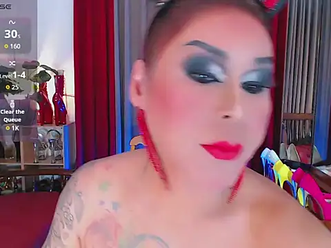 bubblebuttkate online show from March 28, 5:40 am