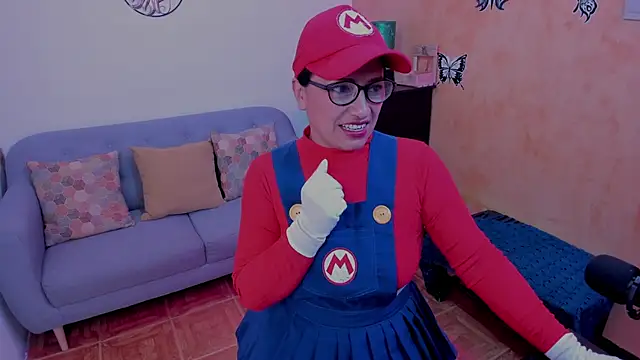 scarlet wet online show from October 29, 1:30 am