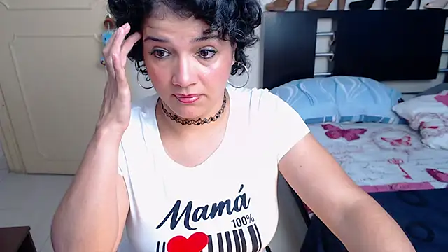 GlendaStarx online show from February 21, 9:43 pm