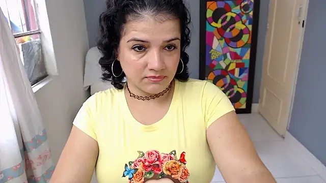 GlendaStarx online show from March 18, 9:29 pm
