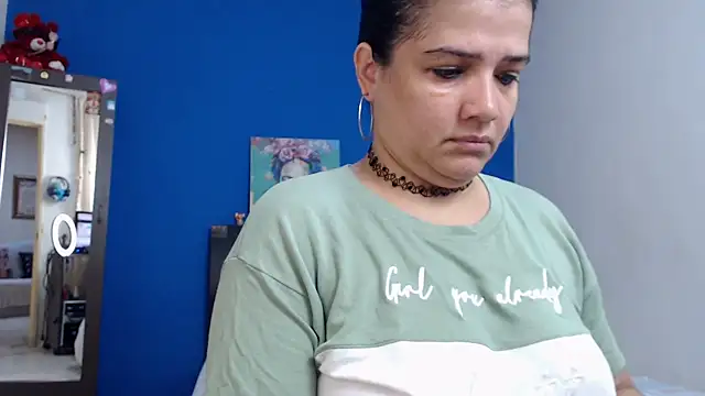 GlendaStarx online show from May 24, 3:50 pm