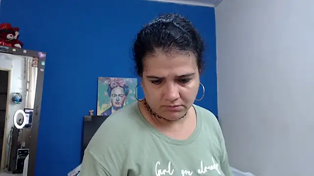 GlendaStarx online show from May 27, 2:19 am