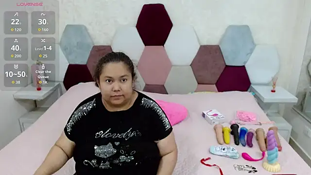 angel blue online show from June 26, 3:49 pm