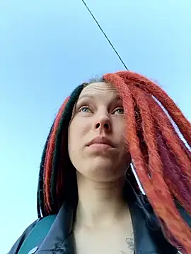 Frost foxy online show from September 10, 2:55 am