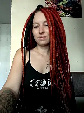 Frost foxy online show from September 18, 5:31 am