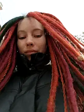 Frost foxy online show from October 3, 2:19 am