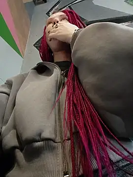 Frost foxy online show from January 14, 3:12 am