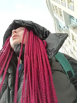 Frost foxy online show from February 18, 3:24 am