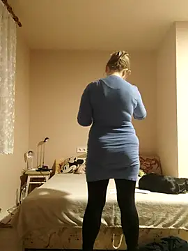 Elza01 online show from January 24, 6:35 am