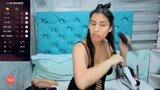 MAARYMOON online show from January 13, 10:53 am