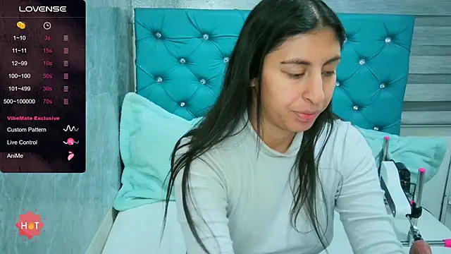 MAARYMOON online show from February 18, 11:17 am