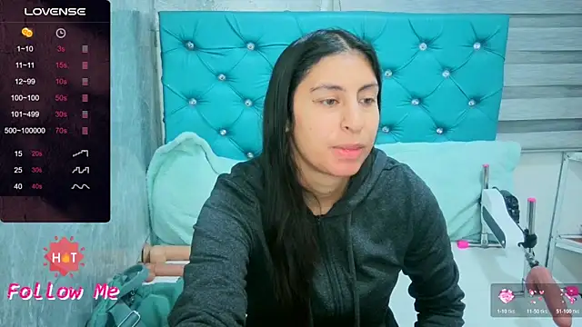 MAARYMOON online show from March 20, 10:53 am