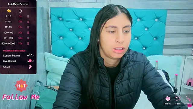 MAARYMOON online show from March 27, 10:37 am