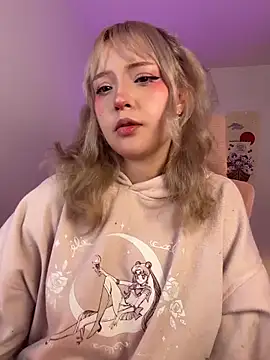 KuroChan420 online show from January 7, 1:19 am