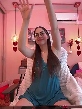 Zoe Bae online show from February 24, 8:58 pm