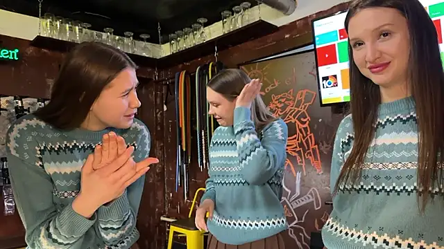 Snapshot of dirtypub chatting on February 1, 6:17 pm dirtypub online show from February 1, 6:17 pm