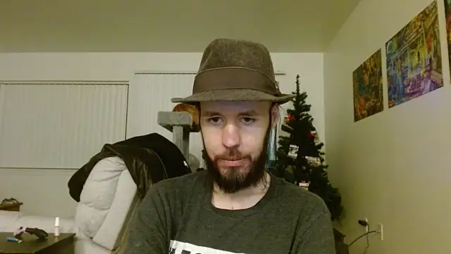 Snapshot of Darking_Yoh chatting on February 13, 5:05 am Darking Yoh online show from February 13, 5:05 am