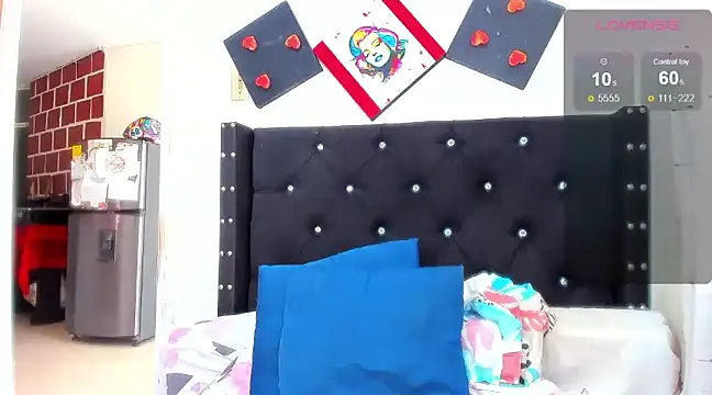 ebonnylatinx online show from December 19, 4:24 pm