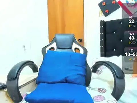 ebonnylatinx online show from February 25, 11:33 pm