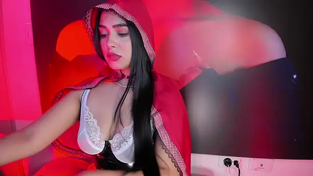 AMELIE xx online show from October 31, 1:12 pm