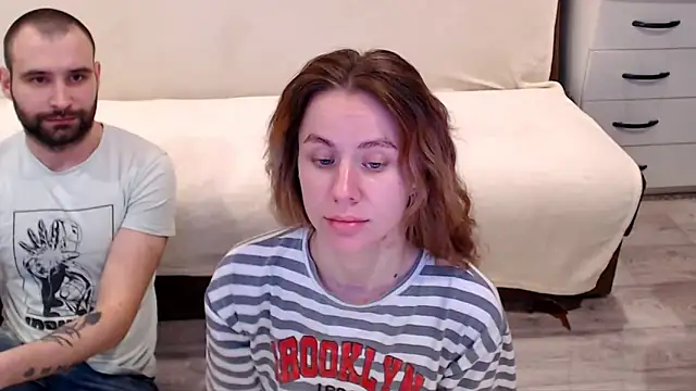 Snapshot of Mila_Jon chatting on January 10, 2:23 pm Mila Jon online show from January 10, 2:23 pm