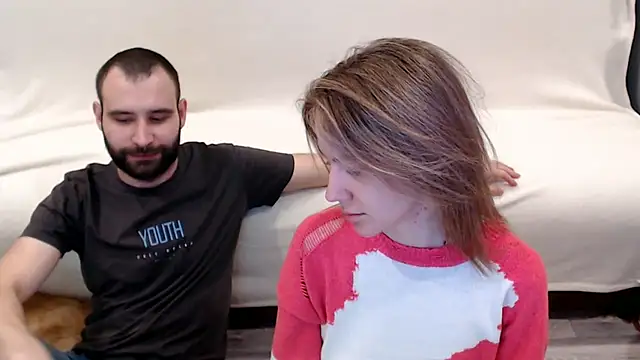 Snapshot of Mila_Jon chatting on January 22, 7:57 am Mila Jon online show from January 22, 7:57 am