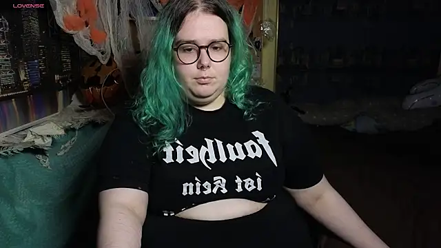 JannetPie online show from November 9, 1:04 am