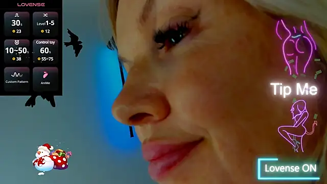 Abby Moore  online show from March 3, 2:15 am