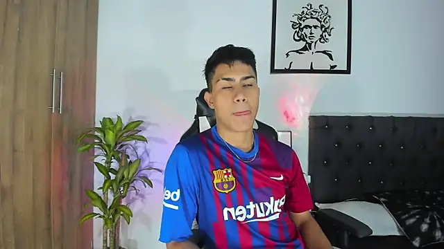 AlanNaughty online show from November 13, 11:47 pm