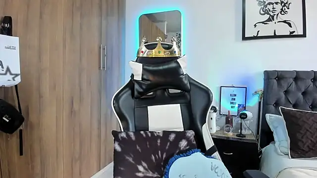 AlanNaughty online show from February 25, 10:08 pm