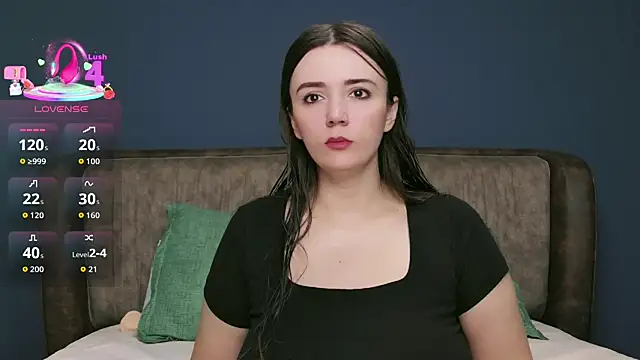 IamMolly online show from October 27, 8:40 am